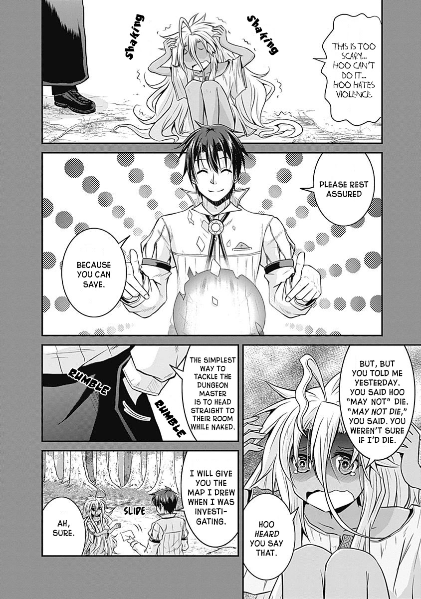 Save & Load No Dekiru Yadoya-San Chapter 19 #7