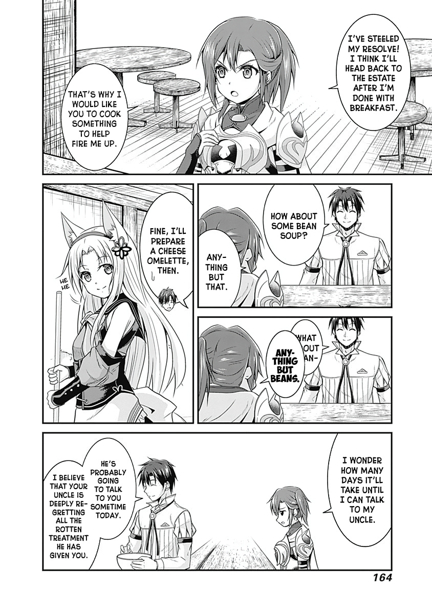 Save & Load No Dekiru Yadoya-San Chapter 14 #13