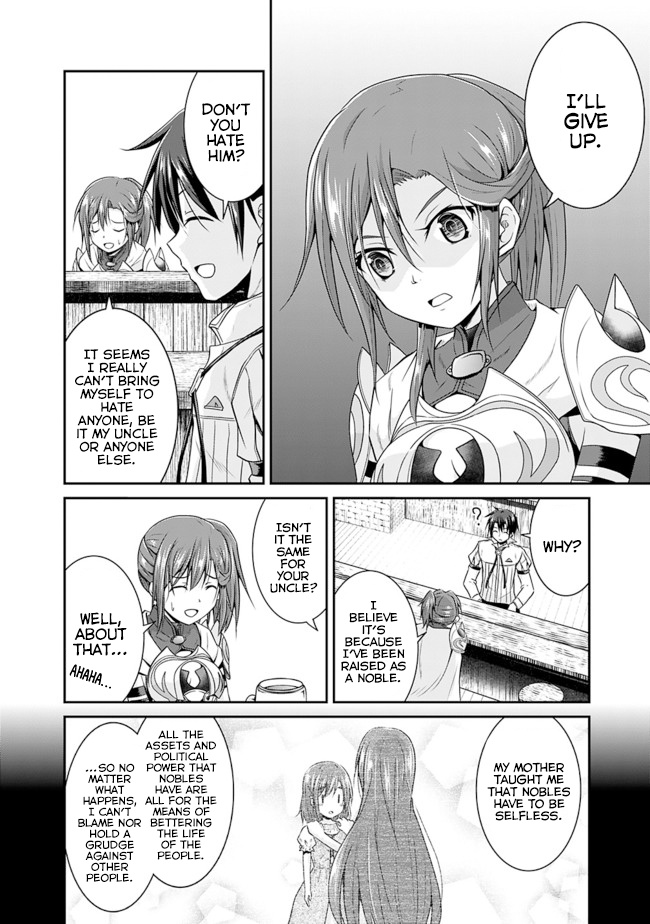 Save & Load No Dekiru Yadoya-San Chapter 13 #4