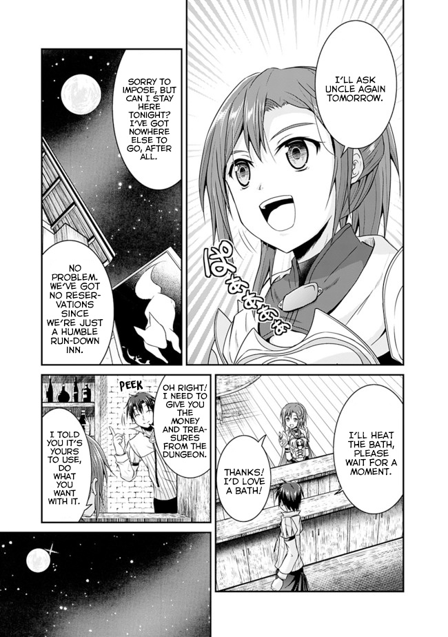 Save & Load No Dekiru Yadoya-San Chapter 13 #7