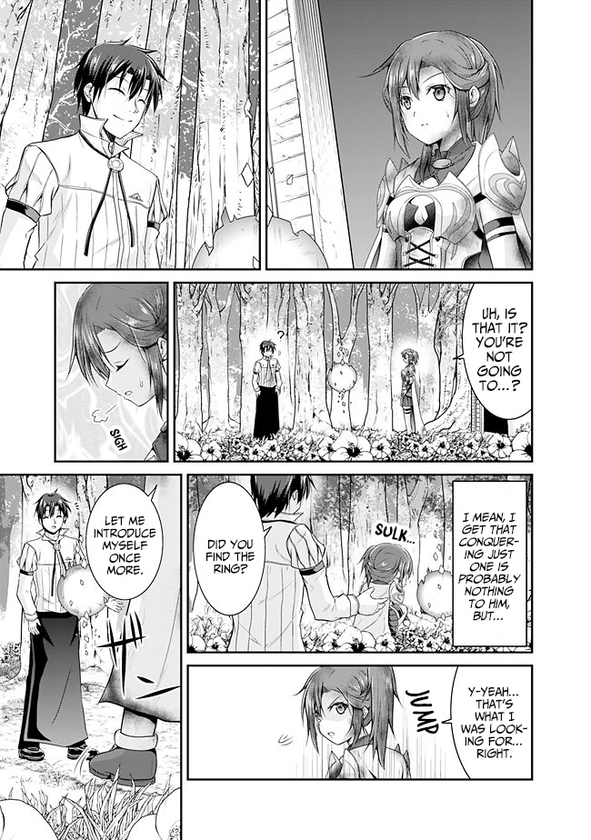 Save & Load No Dekiru Yadoya-San Chapter 12 #3