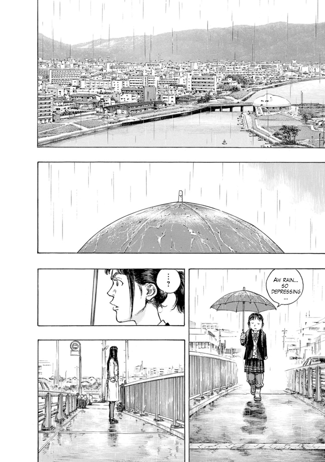 River End Cafe Chapter 58 #2