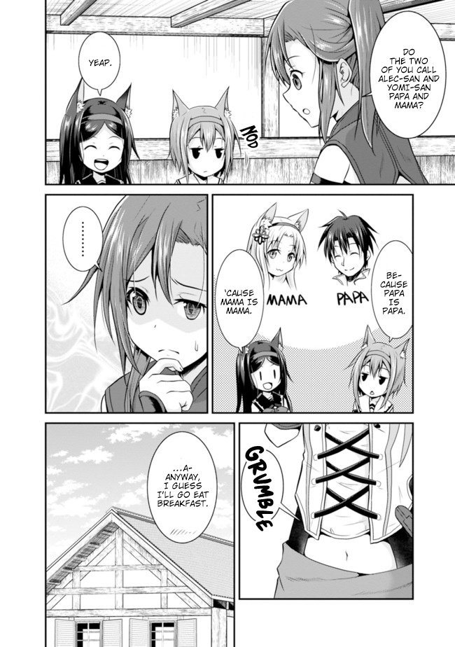 Save & Load No Dekiru Yadoya-San Chapter 8 #6