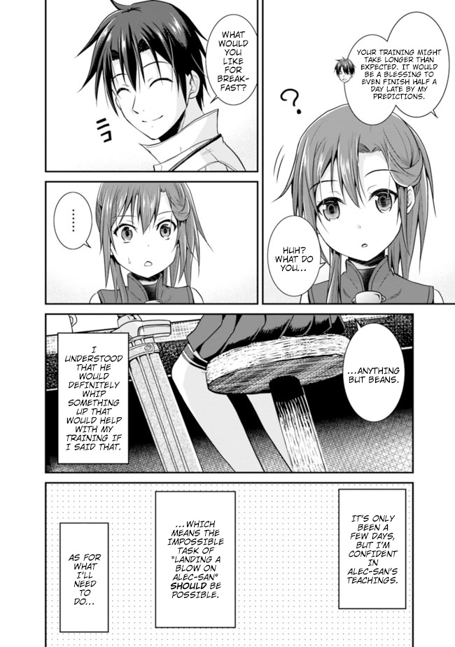 Save & Load No Dekiru Yadoya-San Chapter 8 #18