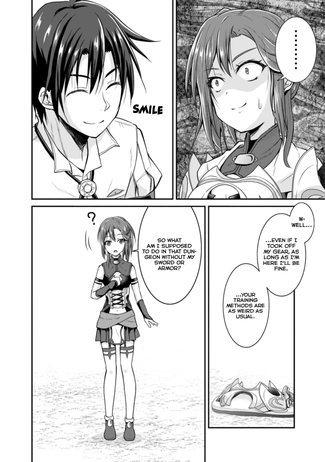 Save & Load No Dekiru Yadoya-San Chapter 5 #9