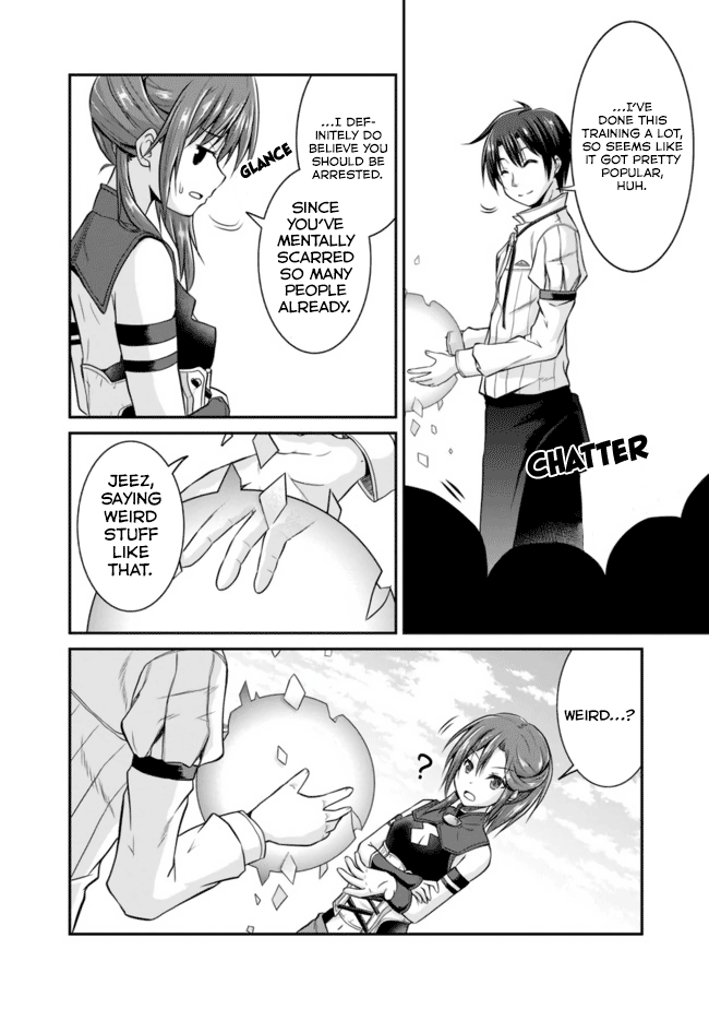 Save & Load No Dekiru Yadoya-San Chapter 5 #15