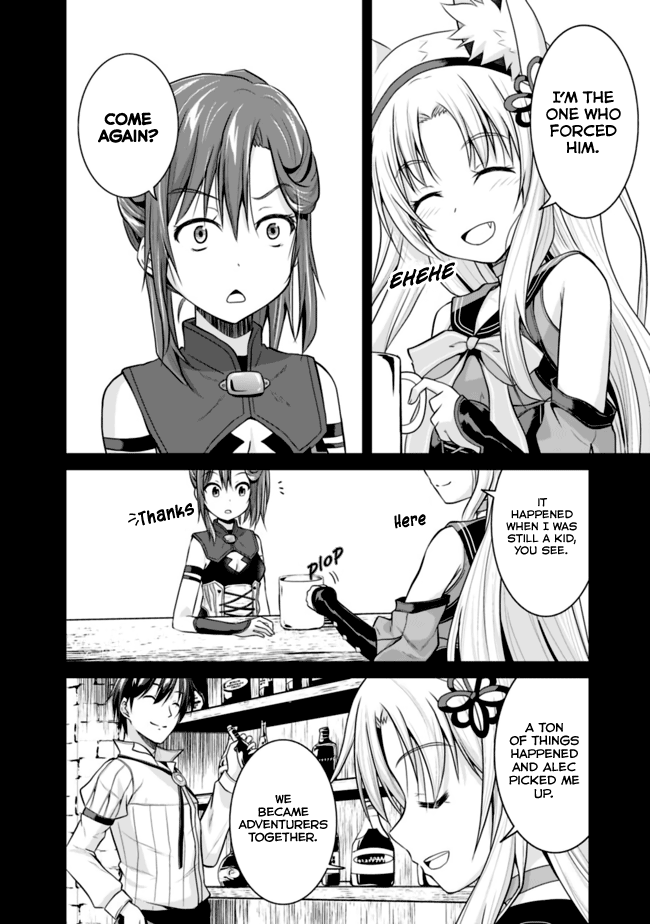 Save & Load No Dekiru Yadoya-San Chapter 4.1 #7