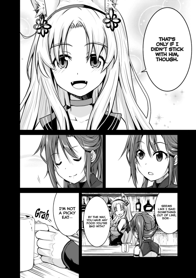 Save & Load No Dekiru Yadoya-San Chapter 4.1 #11