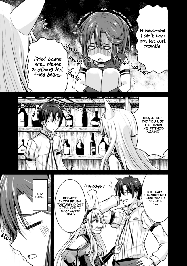 Save & Load No Dekiru Yadoya-San Chapter 4.1 #12