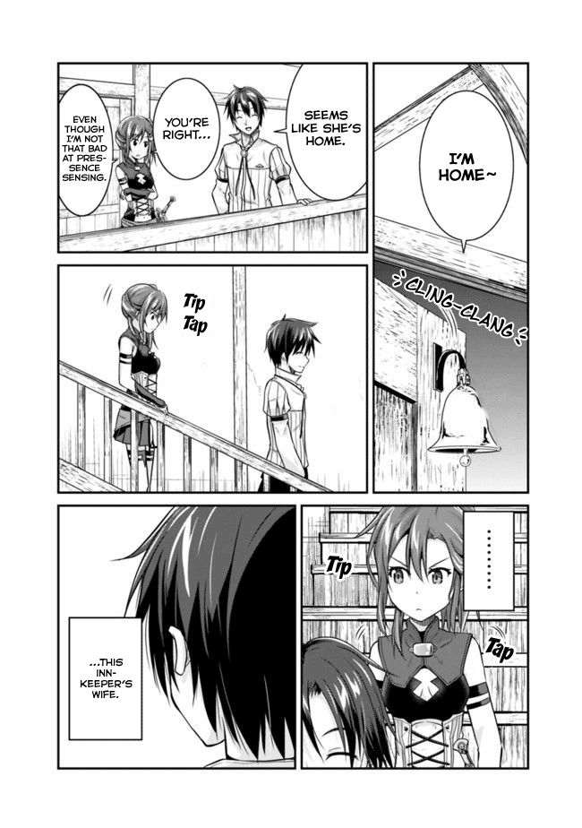 Save & Load No Dekiru Yadoya-San Chapter 3.2 #13