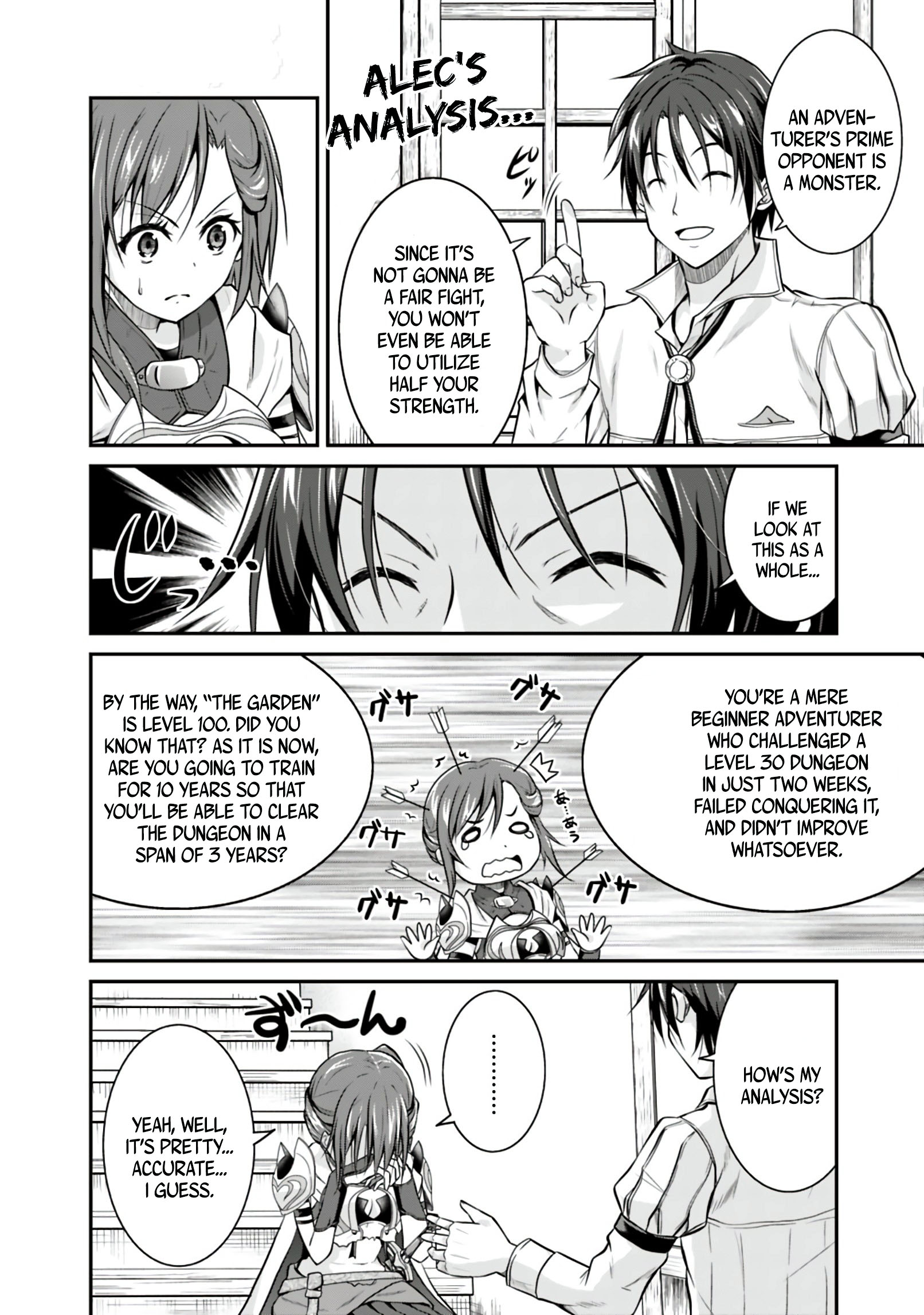 Save & Load No Dekiru Yadoya-San Chapter 2.2 #1