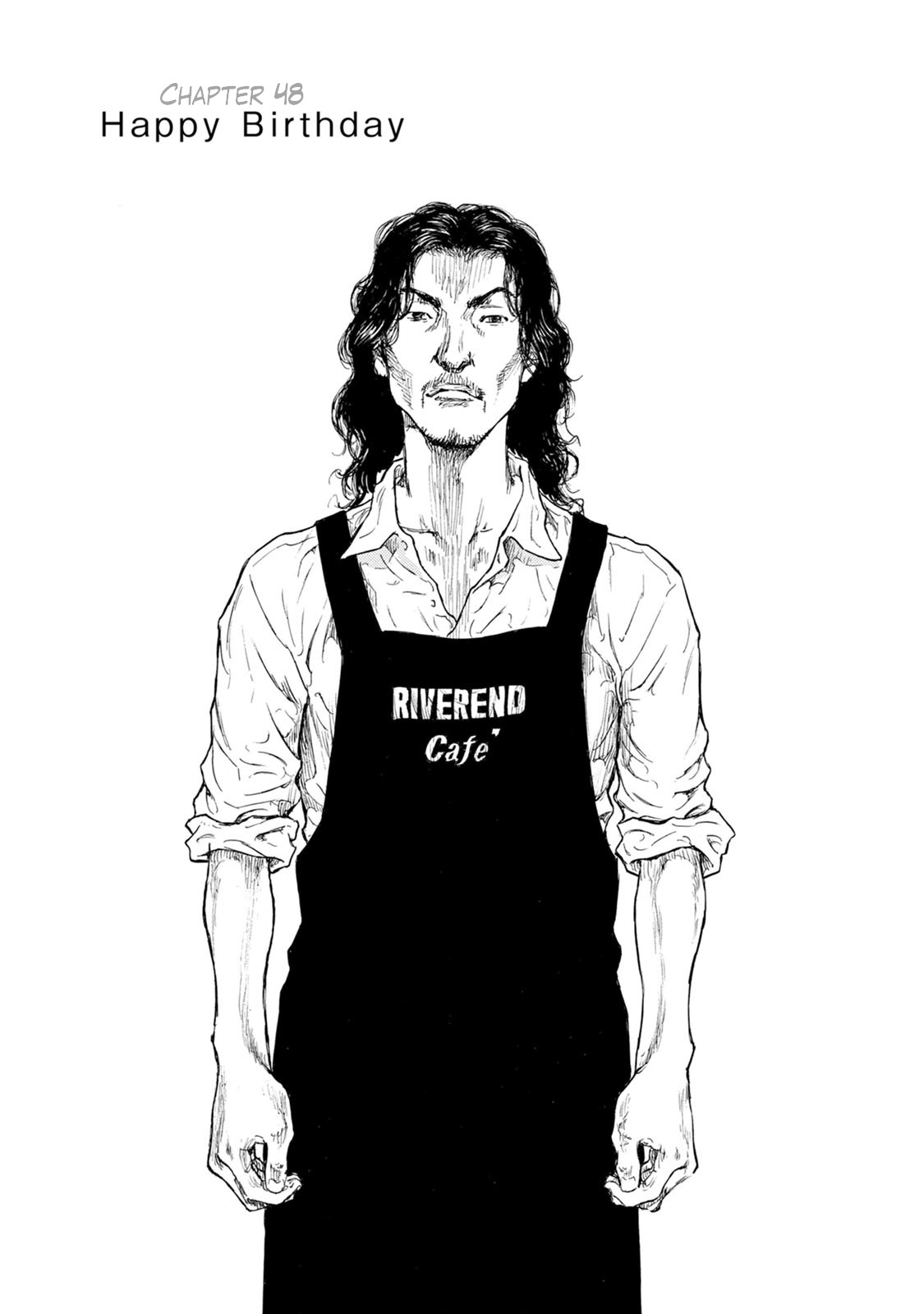 River End Cafe Chapter 48 #1