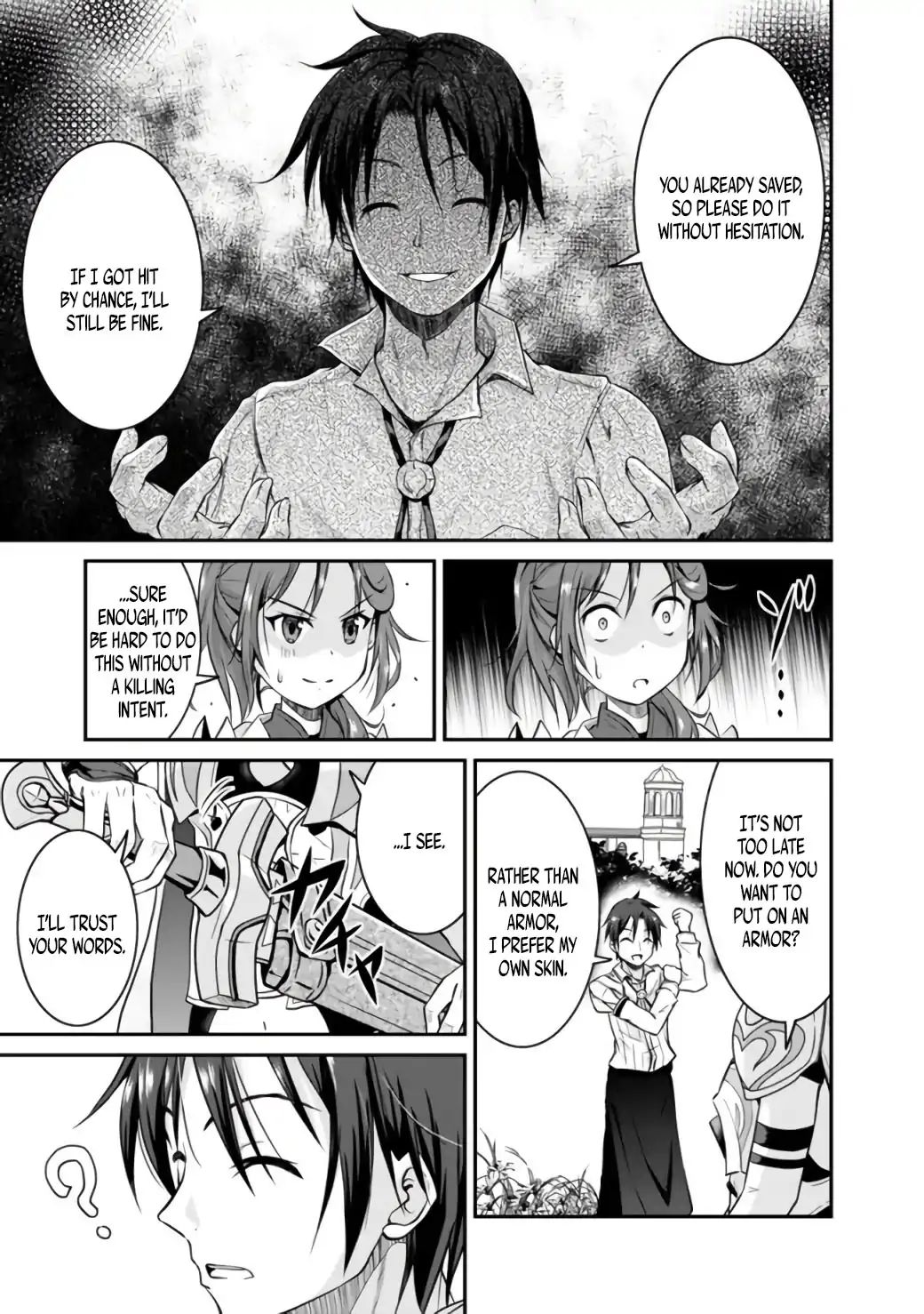 Save & Load No Dekiru Yadoya-San Chapter 1 #28