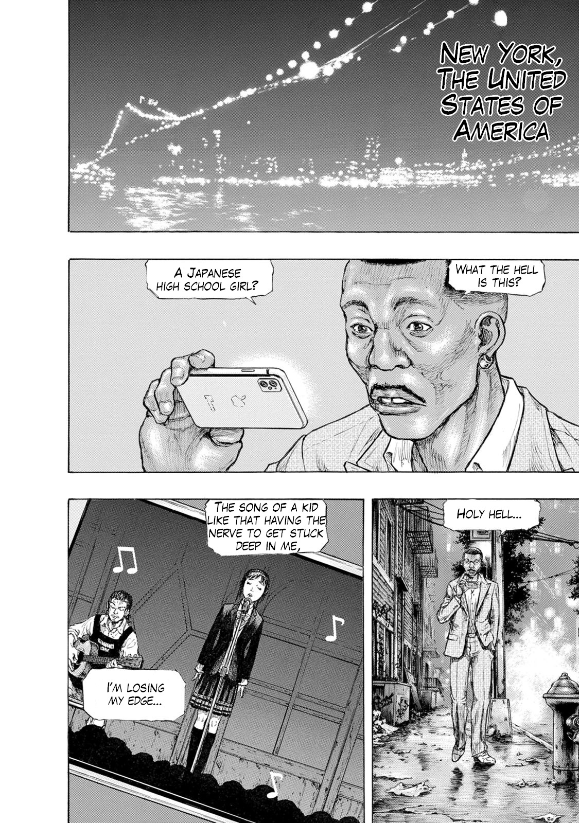 River End Cafe Chapter 46 #11