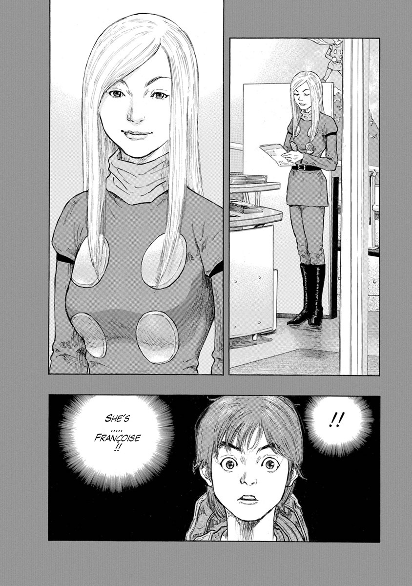 River End Cafe Chapter 32 #10