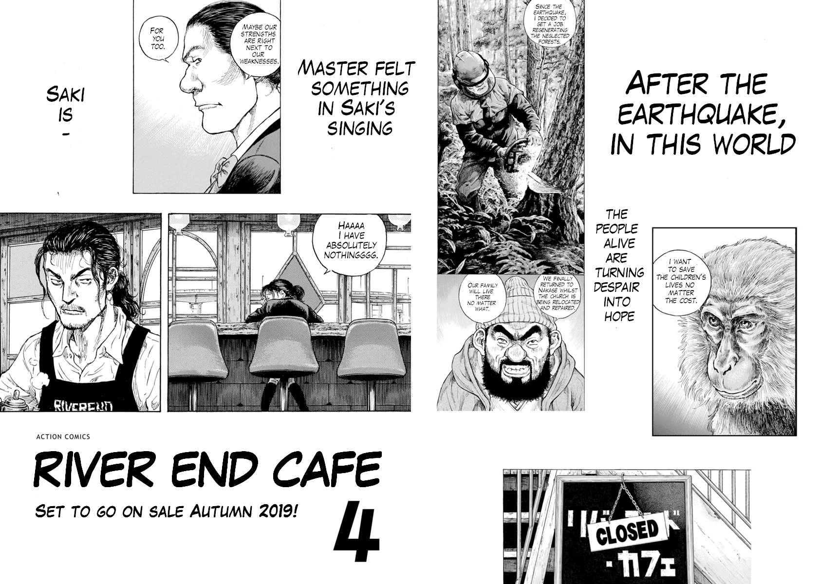 River End Cafe Chapter 27 #20