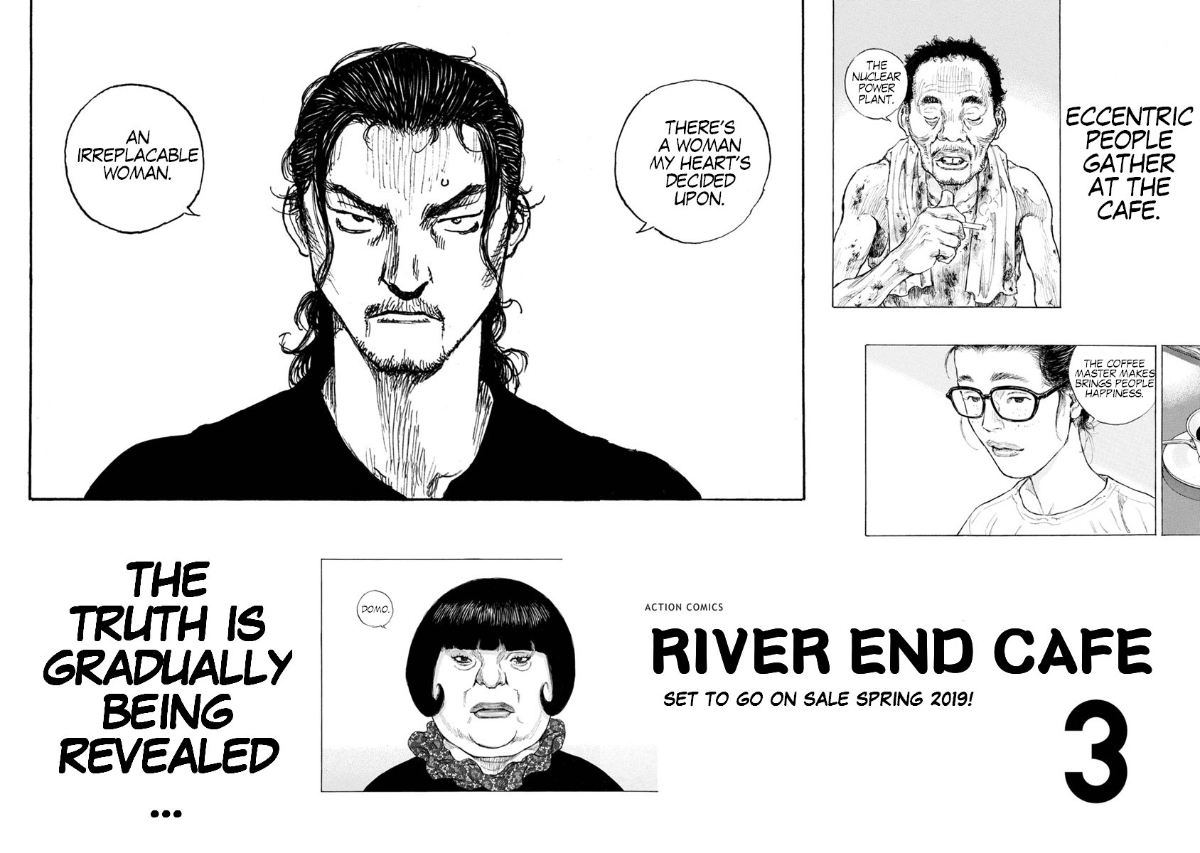 River End Cafe Chapter 18 #22