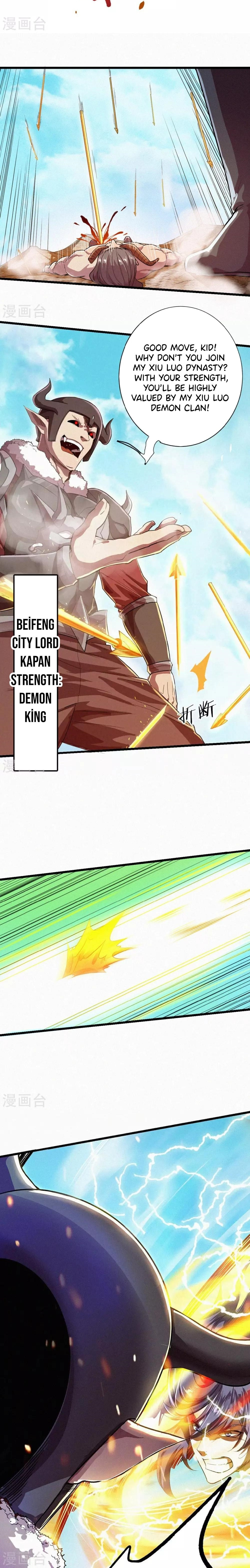 Supreme Demon Return Chapter 35 #5