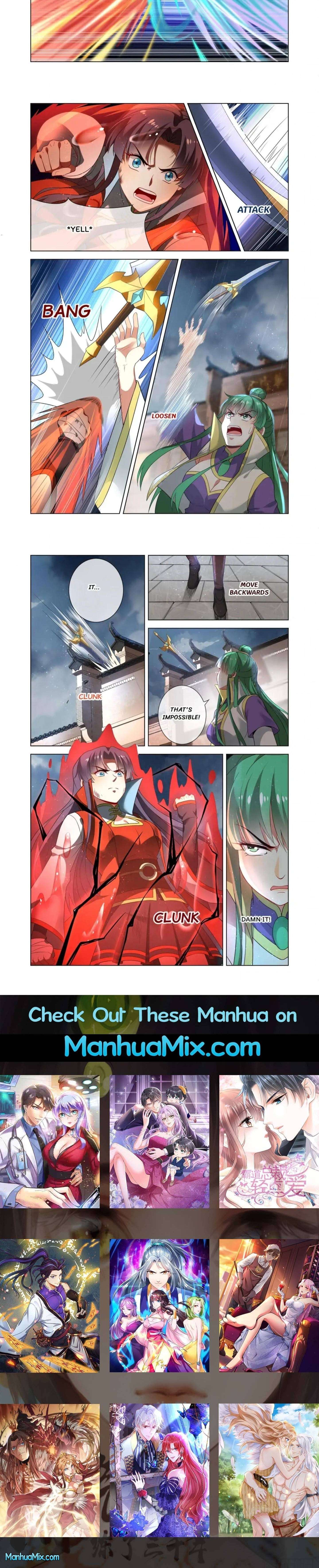 Legend Of Awakening Chapter 68 #4