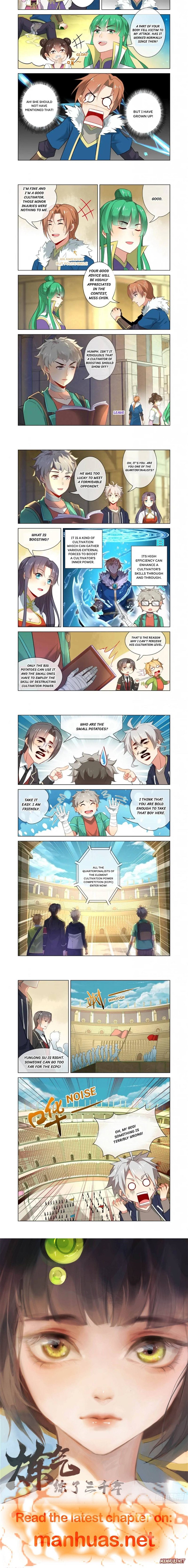 Legend Of Awakening Chapter 53 #2