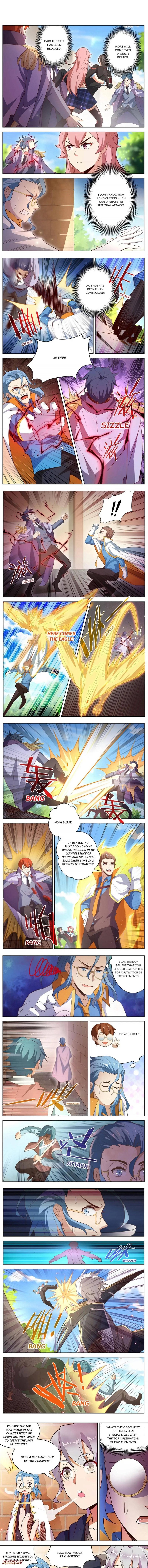 Legend Of Awakening Chapter 48 #1