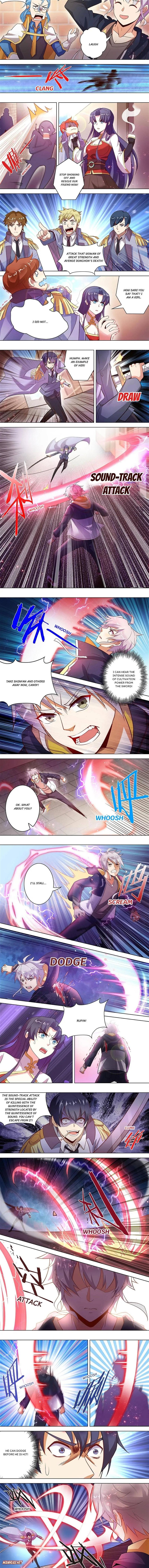 Legend Of Awakening Chapter 48 #2