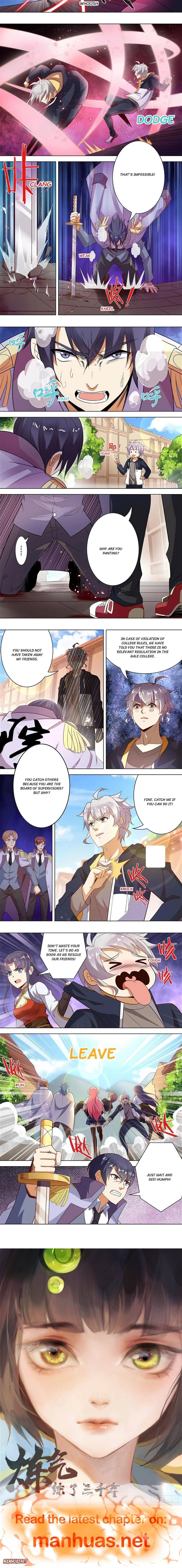 Legend Of Awakening Chapter 48 #3