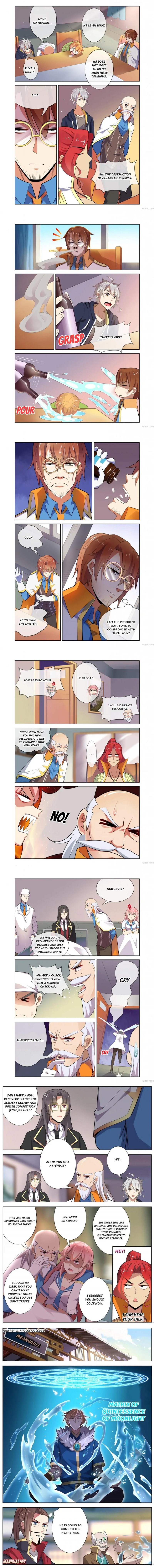 Legend Of Awakening Chapter 39 #3