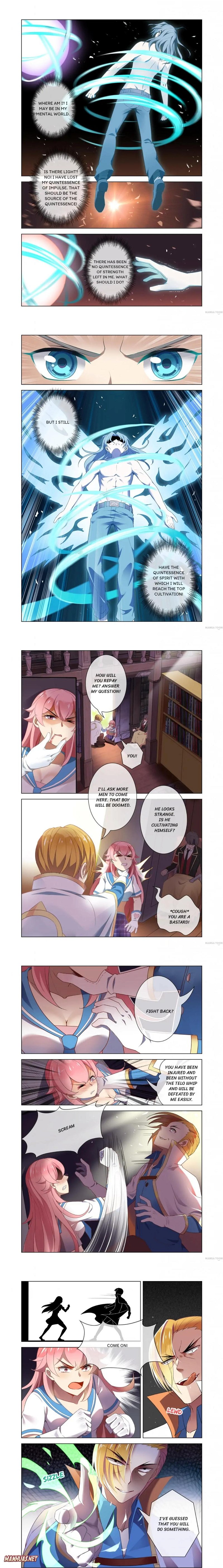 Legend Of Awakening Chapter 36 #1