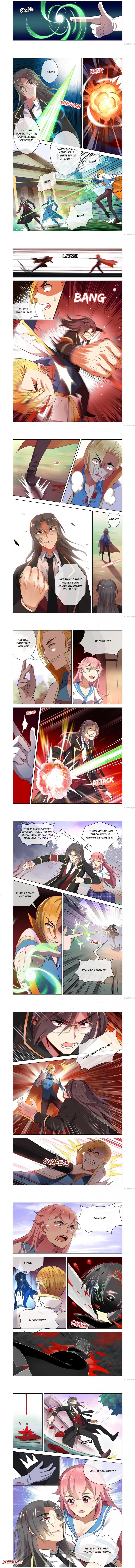 Legend Of Awakening Chapter 36 #3