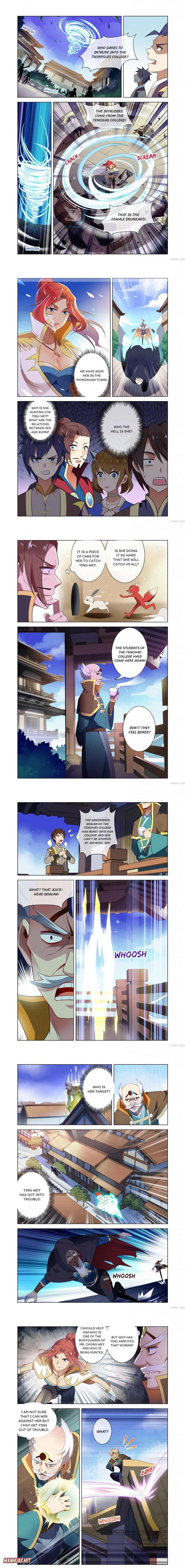 Legend Of Awakening Chapter 33 #1