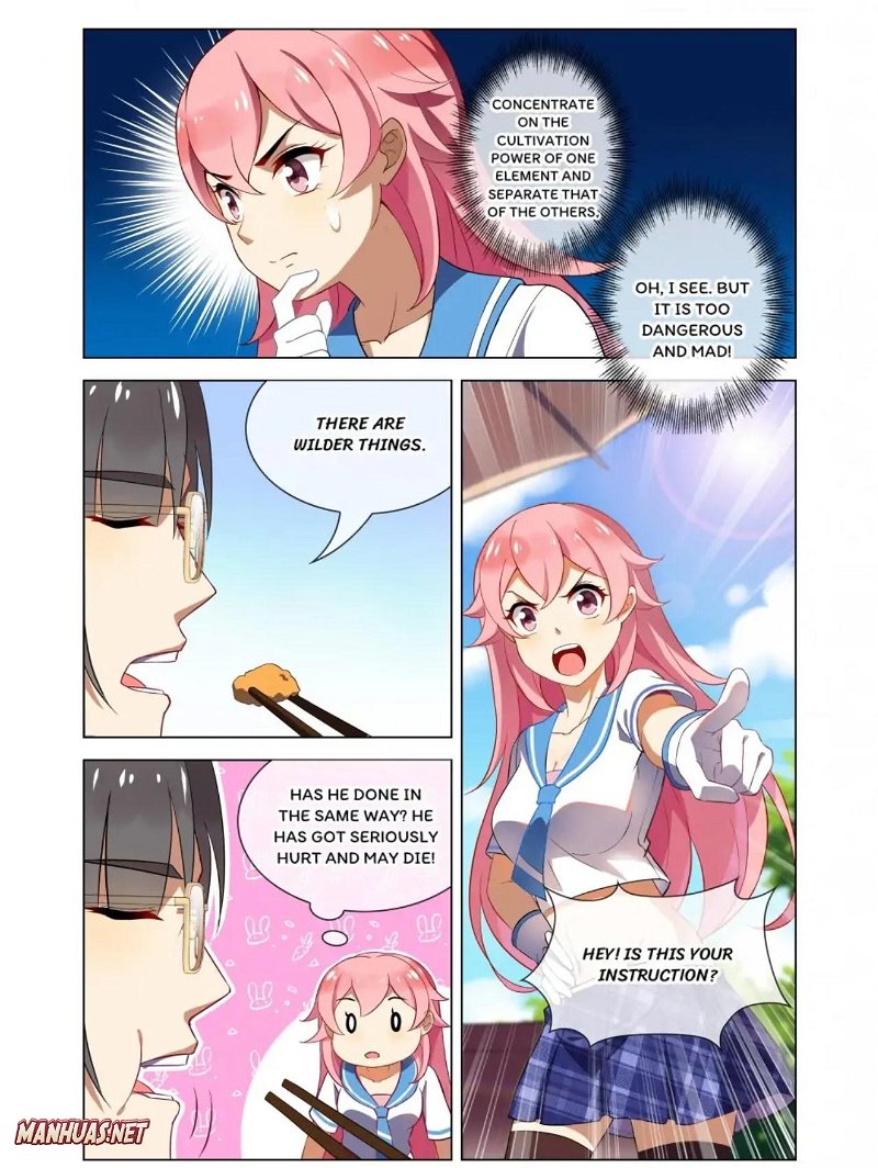 Legend Of Awakening Chapter 31 #3