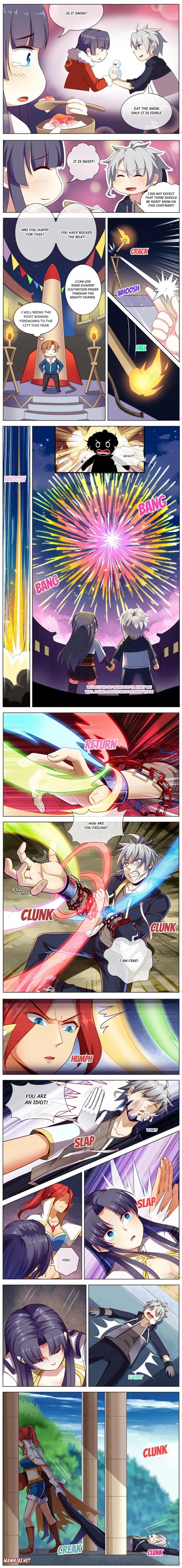 Legend Of Awakening Chapter 27 #4