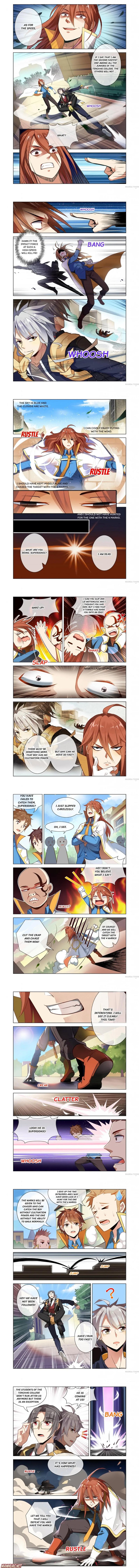 Legend Of Awakening Chapter 23 #1