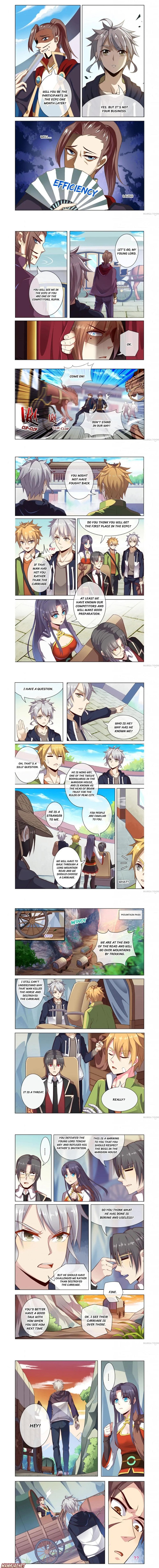 Legend Of Awakening Chapter 19 #2