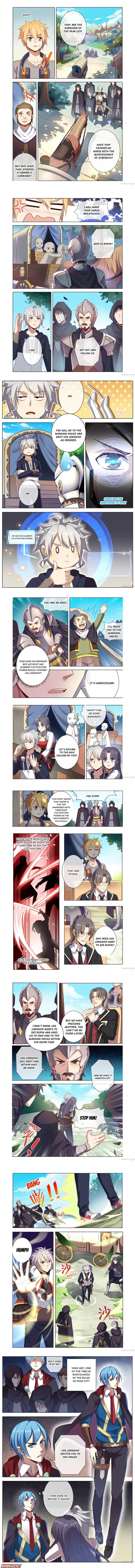 Legend Of Awakening Chapter 16 #2