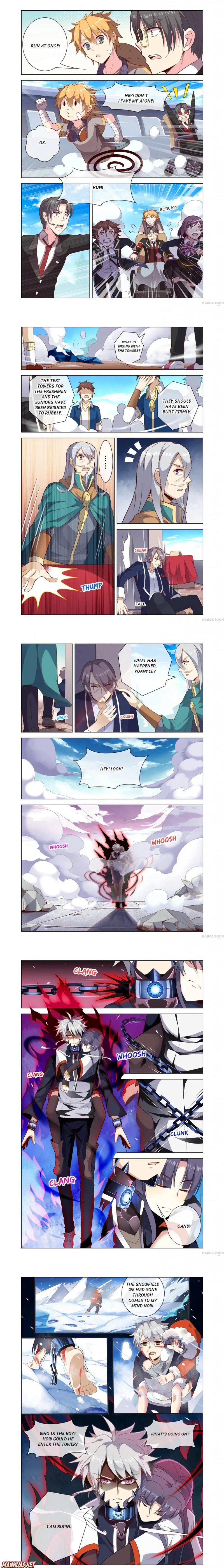 Legend Of Awakening Chapter 12 #3