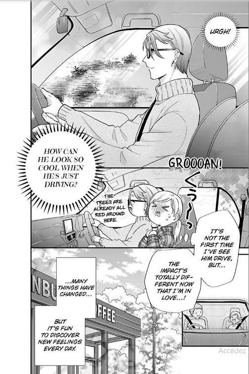 One Shikkaku Kedamono Ni Hyouhen Shita Gozen 3 Ji Chapter 35 #21