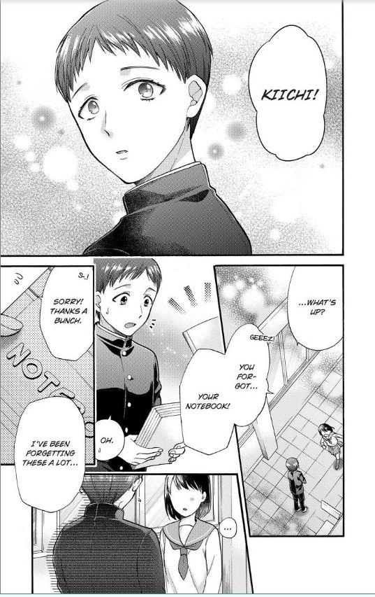 One Shikkaku Kedamono Ni Hyouhen Shita Gozen 3 Ji Chapter 16 #26