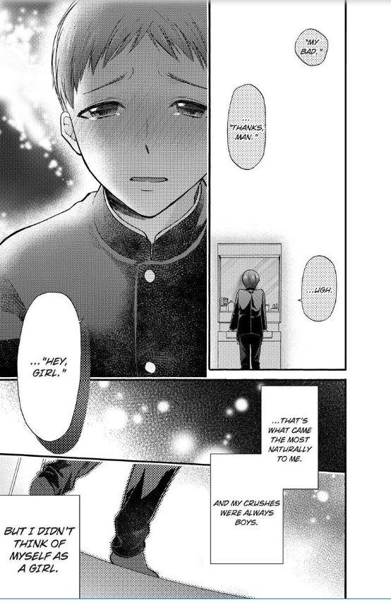 One Shikkaku Kedamono Ni Hyouhen Shita Gozen 3 Ji Chapter 16 #30