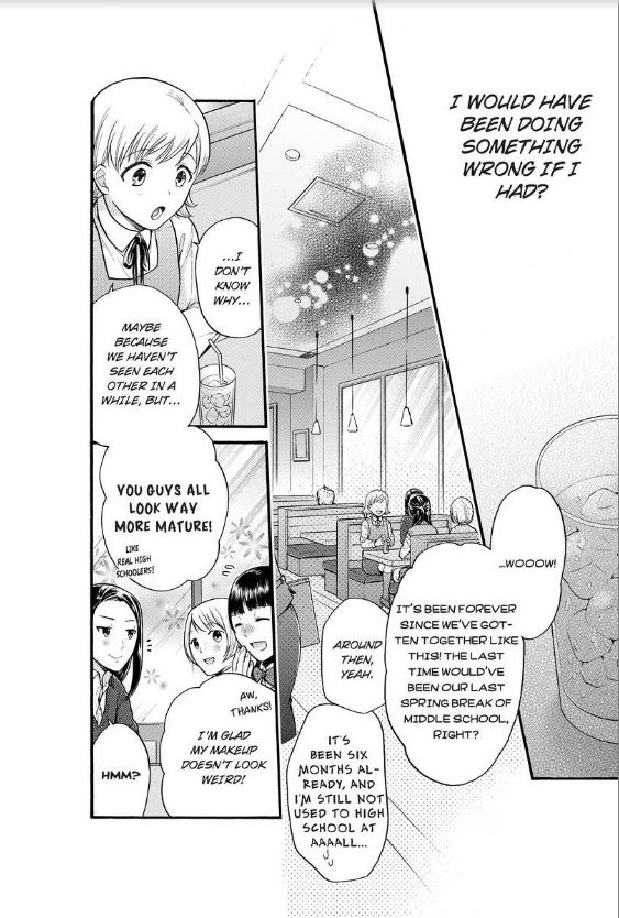 One Shikkaku Kedamono Ni Hyouhen Shita Gozen 3 Ji Chapter 13 #27