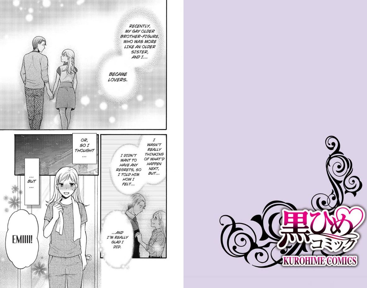 One Shikkaku Kedamono Ni Hyouhen Shita Gozen 3 Ji Chapter 6 #2