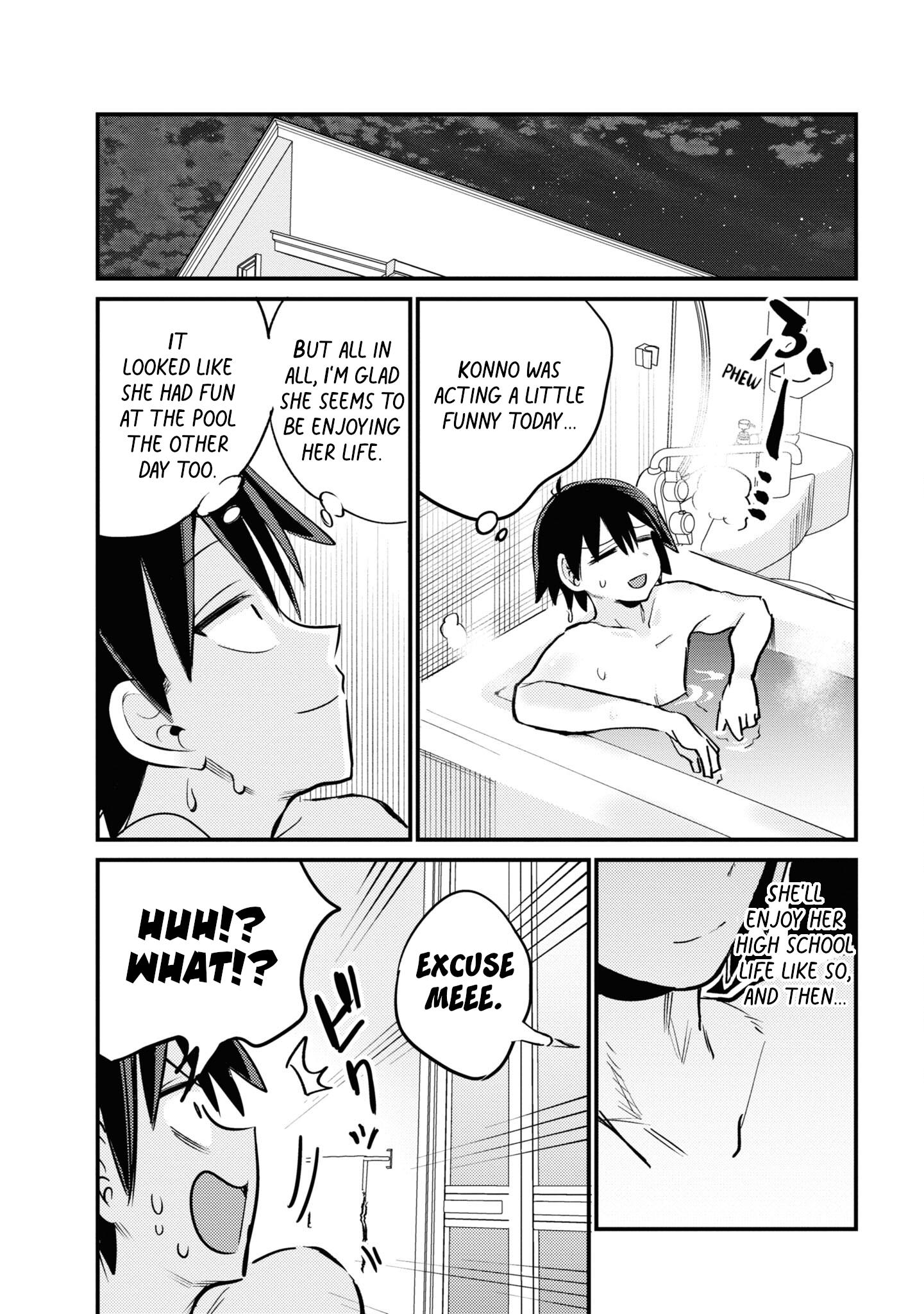 Yuurei Ni Natta Kara Pantsu Misete Mo Barenai Yone!? Chapter 21 #5