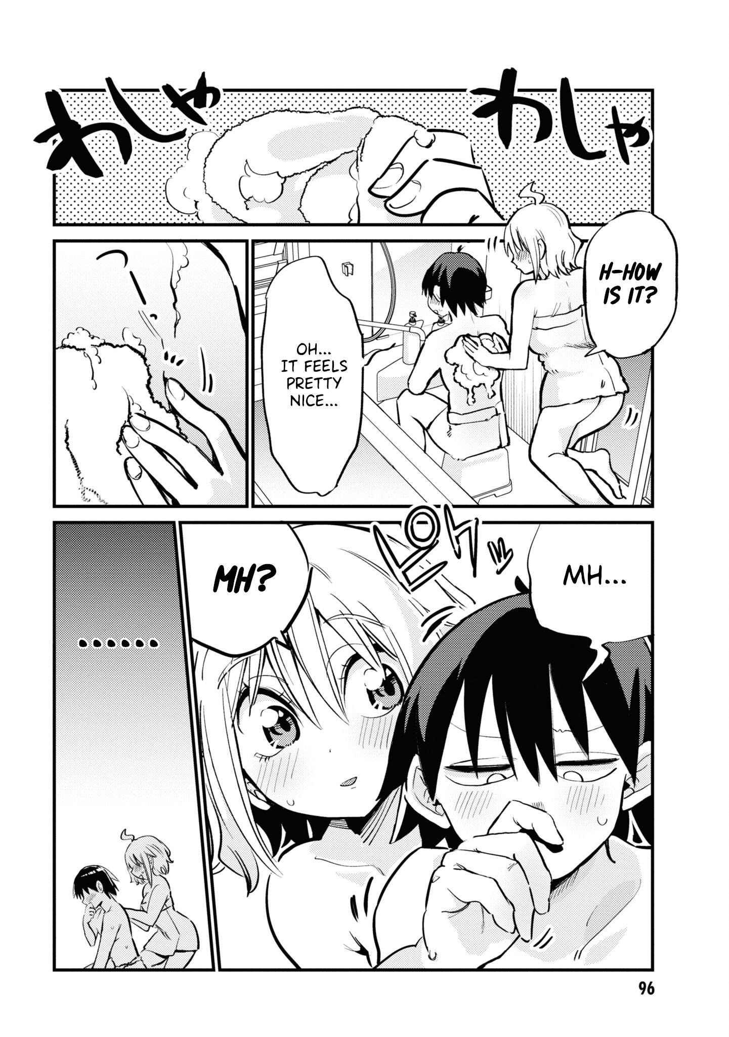 Yuurei Ni Natta Kara Pantsu Misete Mo Barenai Yone!? Chapter 21 #8