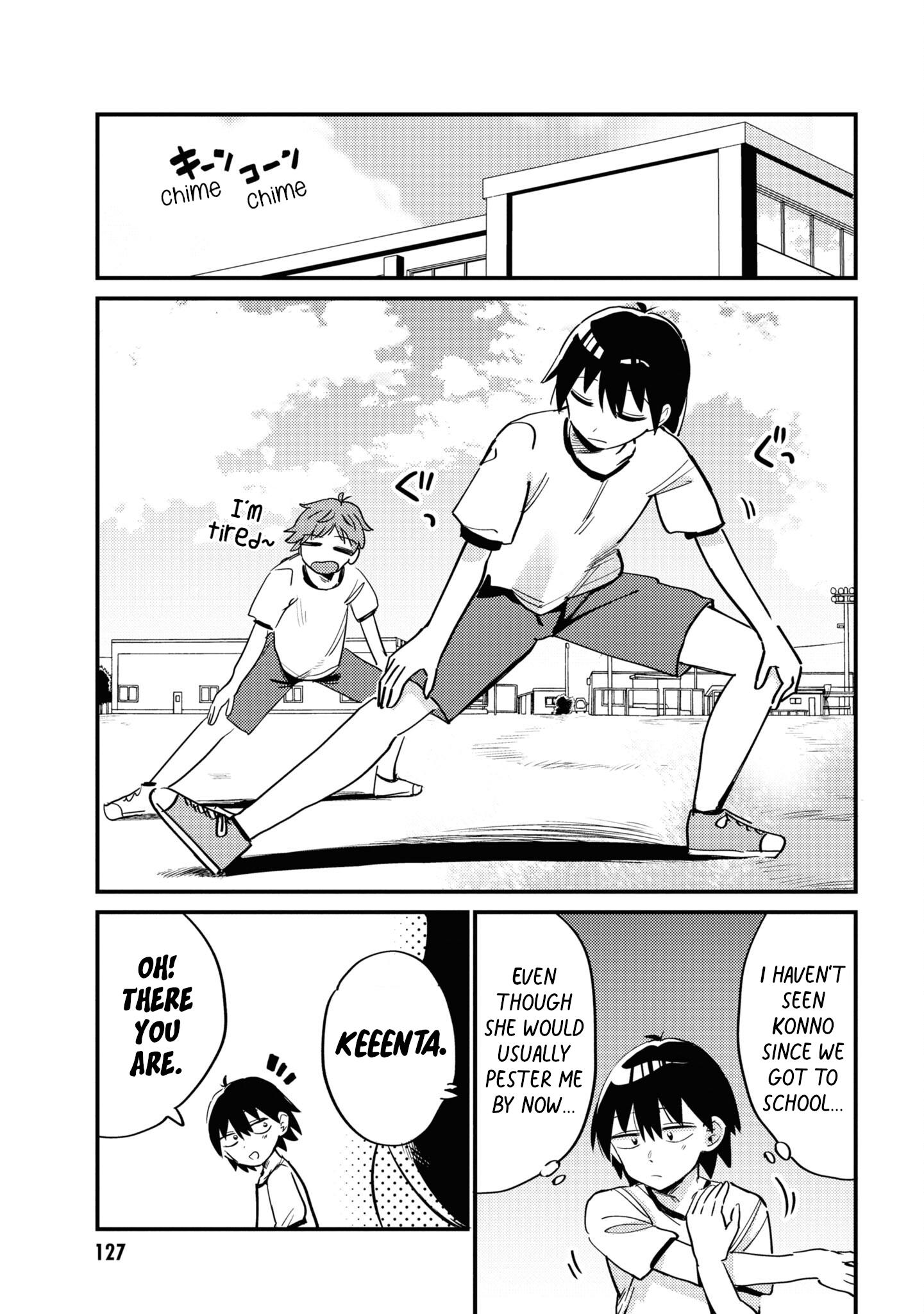 Yuurei Ni Natta Kara Pantsu Misete Mo Barenai Yone!? Chapter 11 #5