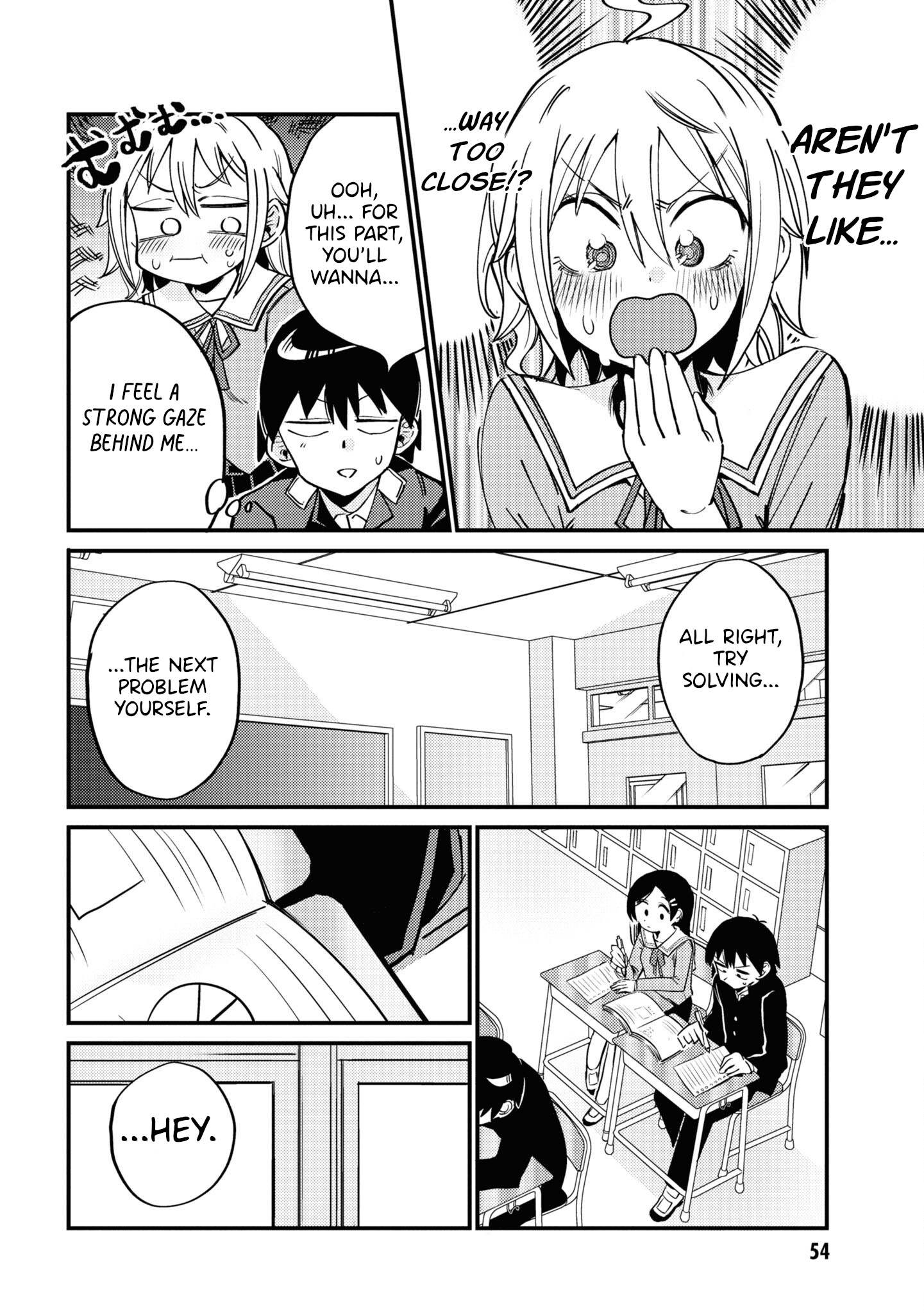 Yuurei Ni Natta Kara Pantsu Misete Mo Barenai Yone!? Chapter 5 #4