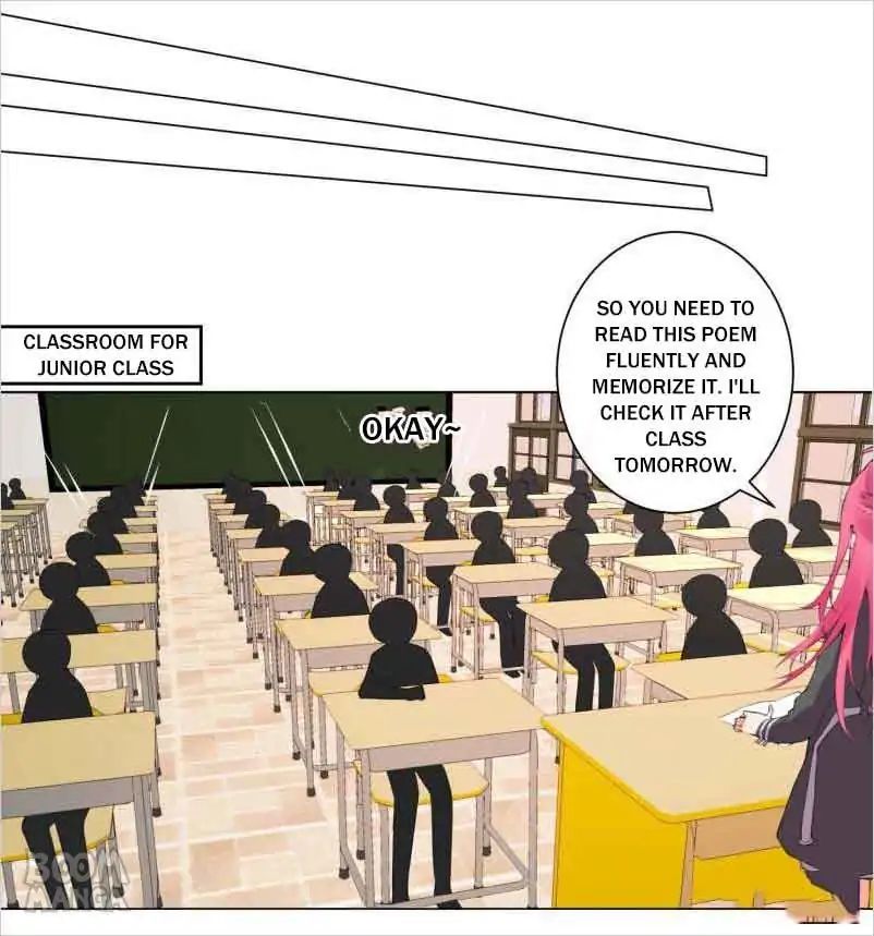 Two-Faced Teacher's Night Class Chapter 57 #5