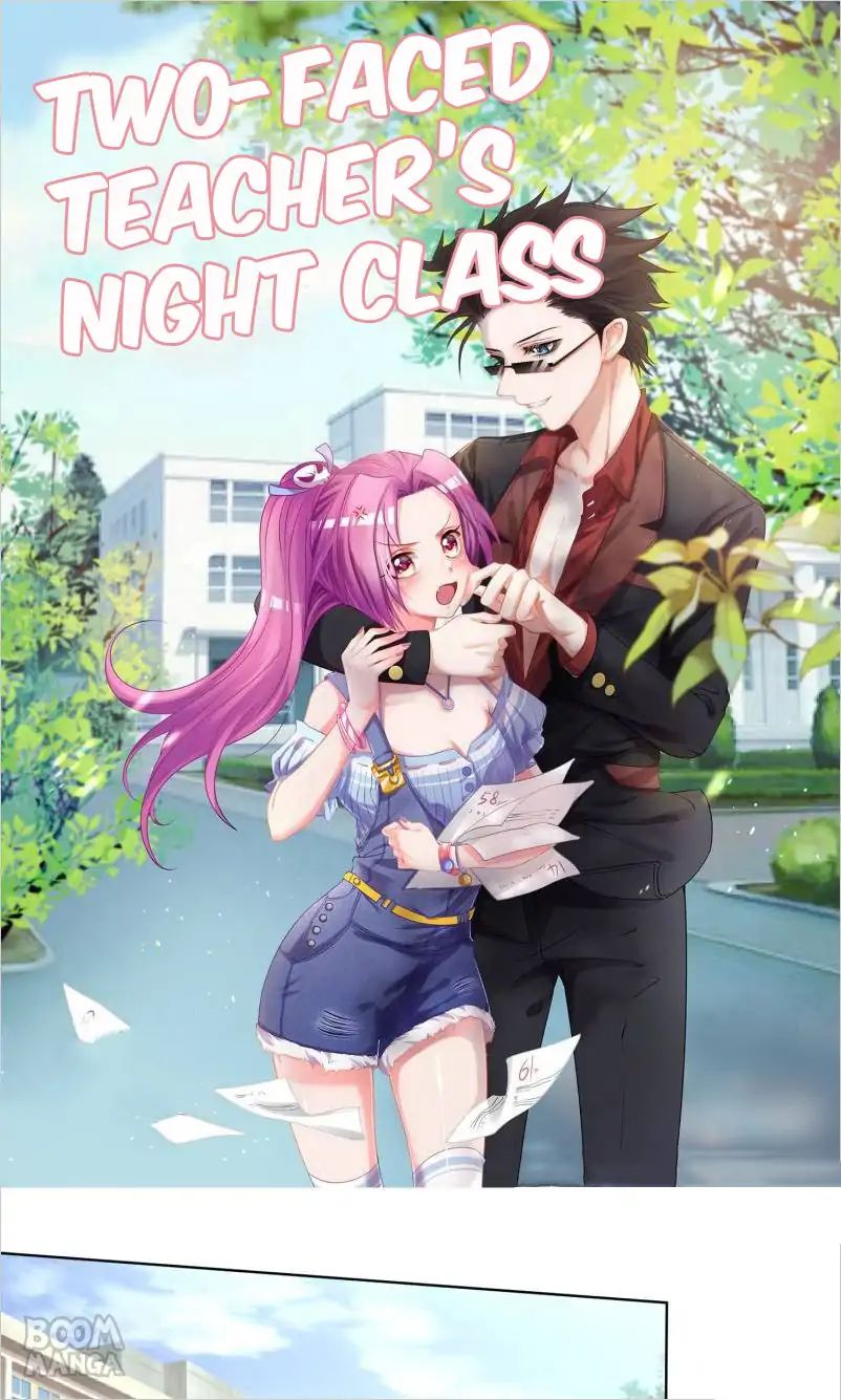 Two-Faced Teacher's Night Class Chapter 46 #1