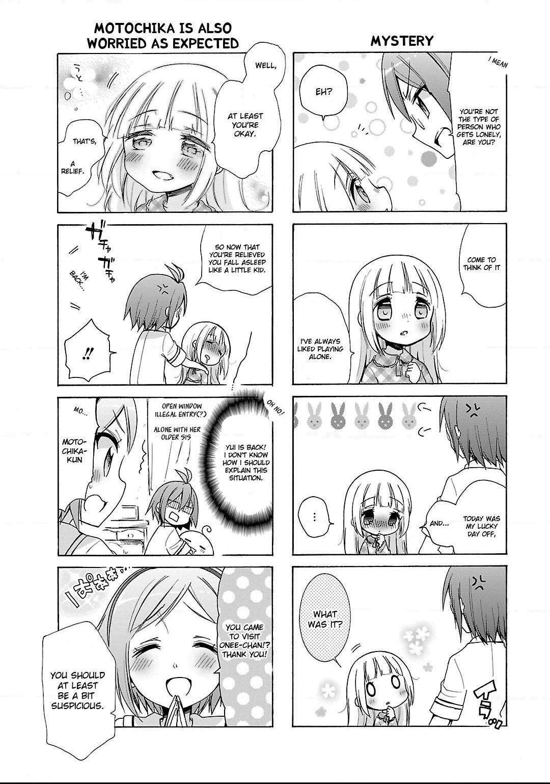 Because She Is A Little Girl, I Am Excited Sexually Chapter 15 #10