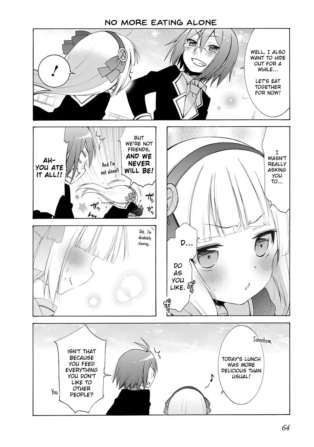 Because She Is A Little Girl, I Am Excited Sexually Chapter 6 #10